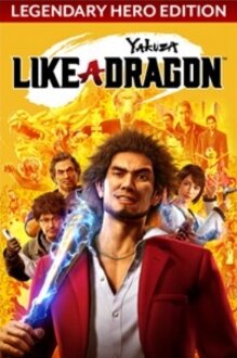 Yakuza Like A Dragon Legendary Hero Edition PS Oyun kullananlar yorumlar